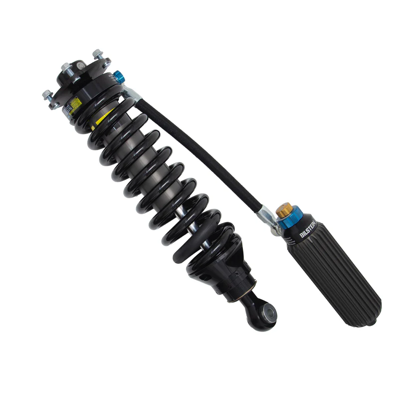 Bilstein 2022+ Toyota Tundra 4WD B8 8112 Black Hawk 3-Way Adj. Front Right Coilover - 1-2.25in Lift - Image 2