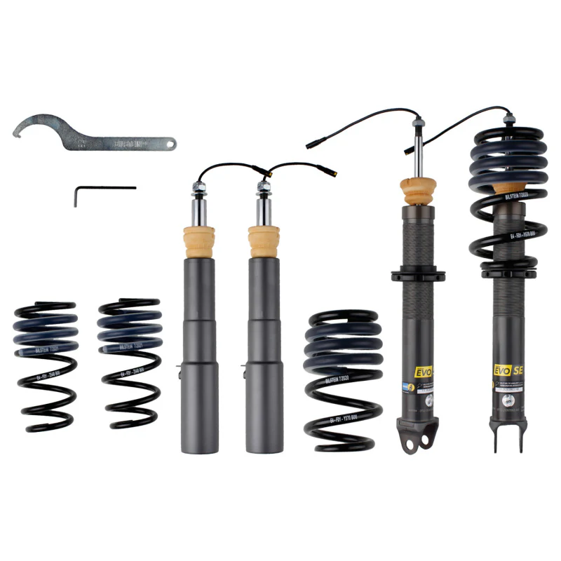 Bilstein EVO SE 21-22 Porsche 911 92 Turbo S/K/ EVO SE - Front and Rear Suspension Kit - Image 2