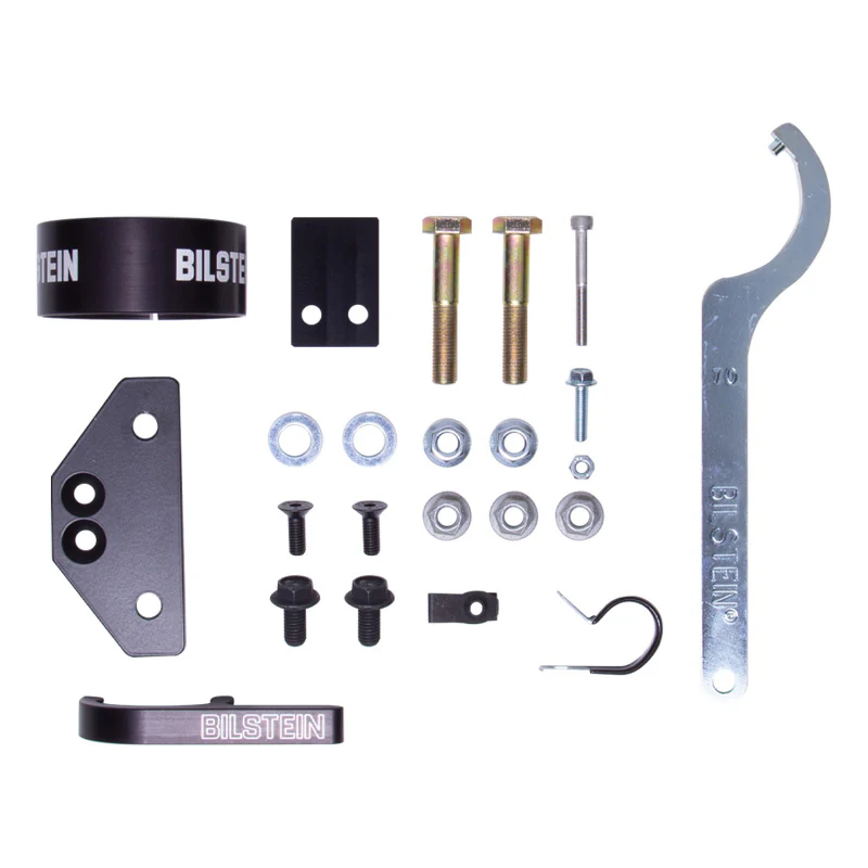 Bilstein 21-24 Ford Bronco B8 8112 Suspension Shock Absorber and Coil Spring Assembly - Front Left - Image 3