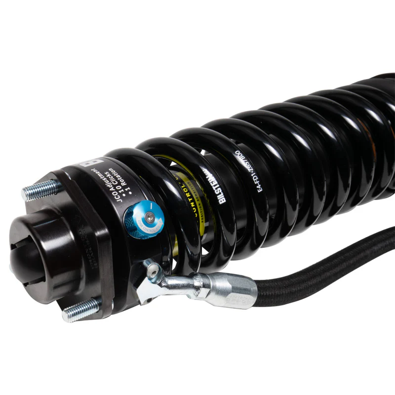 Bilstein 21-24 Ford Bronco B8 8112 Suspension Shock Absorber and Coil Spring Assembly - Front Left - Image 4