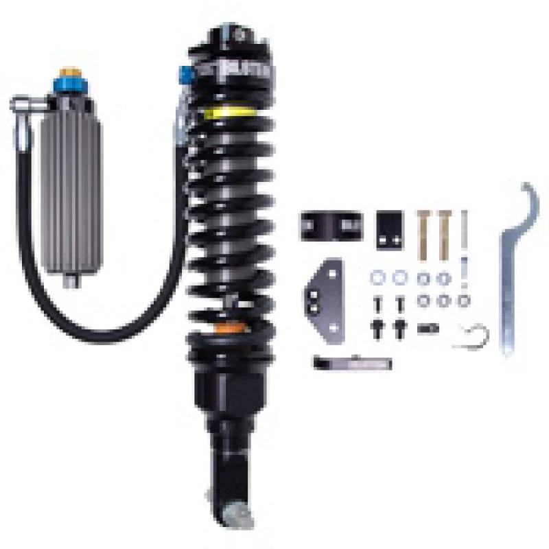 Bilstein 21-24 Ford Bronco B8 8112 Suspension Shock Absorber and Coil Spring Assembly - Front Left - Image 9