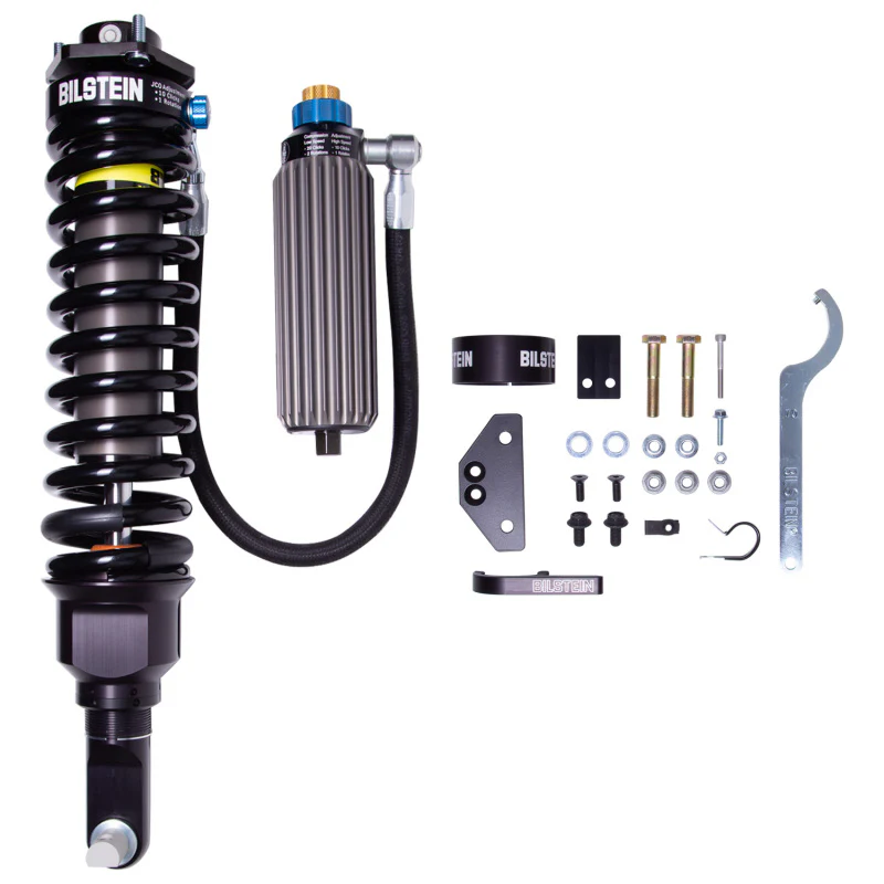 Bilstein 21-24 Ford Bronco B8 B112 Suspension Shock Absorber and Coil Spring Assembly - Front Right - Image 2