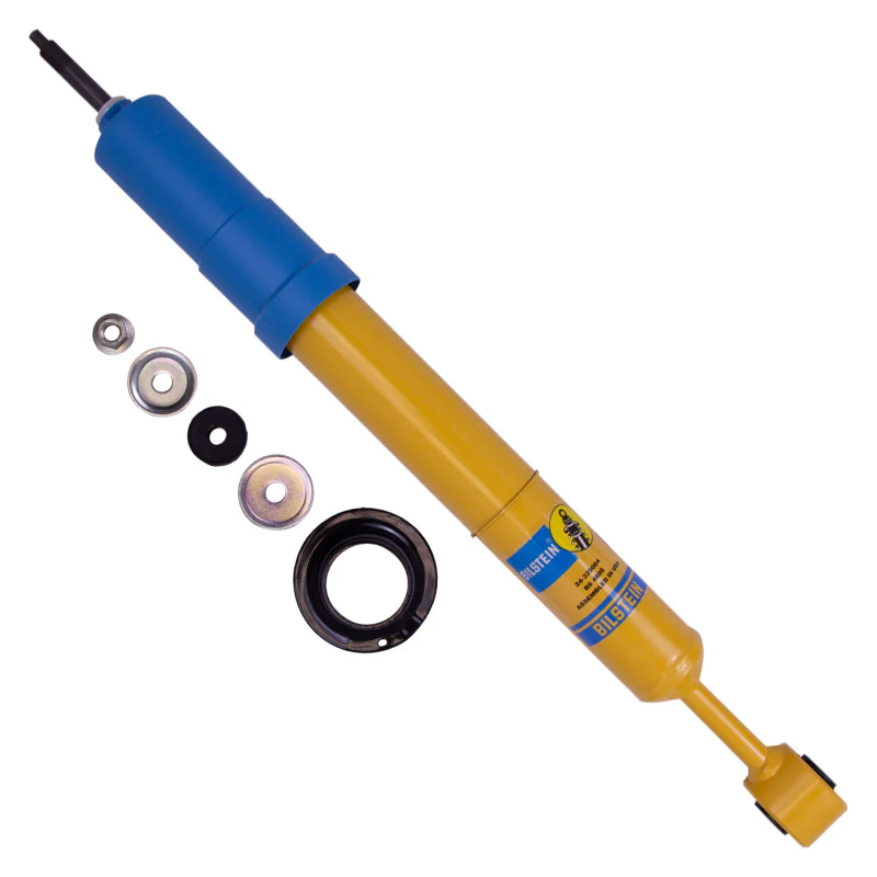 Bilstein 4600 Series 10-22 Toyota 4Runner/ 10-14 Toyota FJ Front Monotube Shock Absorber - Image 2