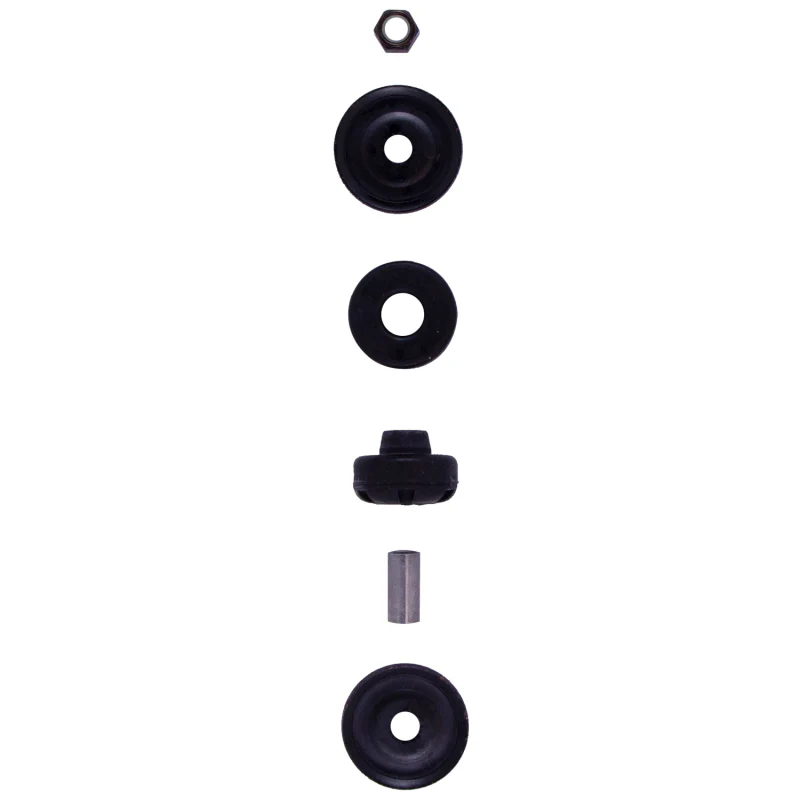 Bilstein 4600 Series 2019 Ram 1500 4x4 w/o Air Leveling w/o Off Road Package Rear Shock Absorber - Image 2