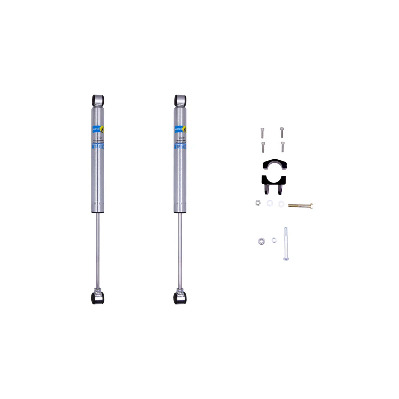 Bilstein 5100 Series 14-17 Dodge Ram 2500/13-17 Ram 3500 Front Dual Steering Damper Kit - Image 4