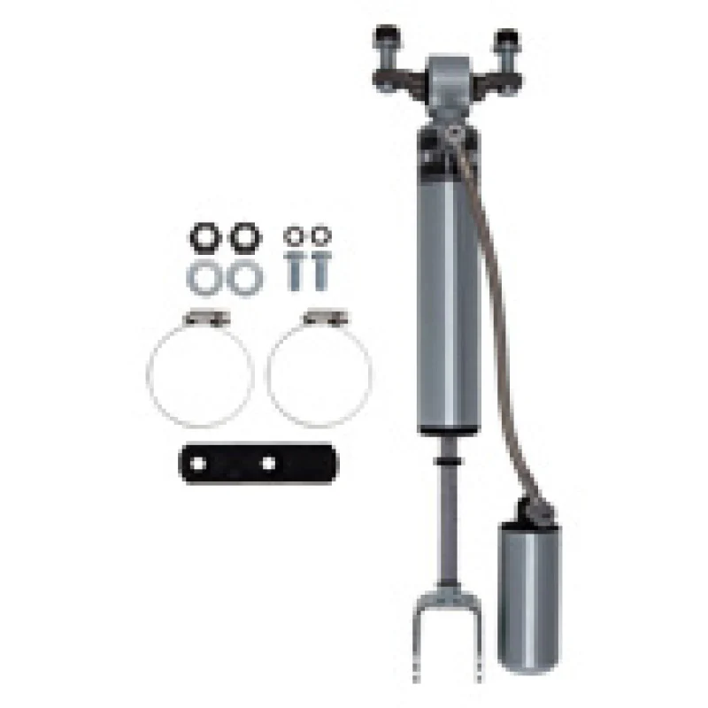 Bilstein 5160 Series 11-23 Silverado 2500/3500 HD Front Shock Absorbers for 1.5in Lift - Image 8