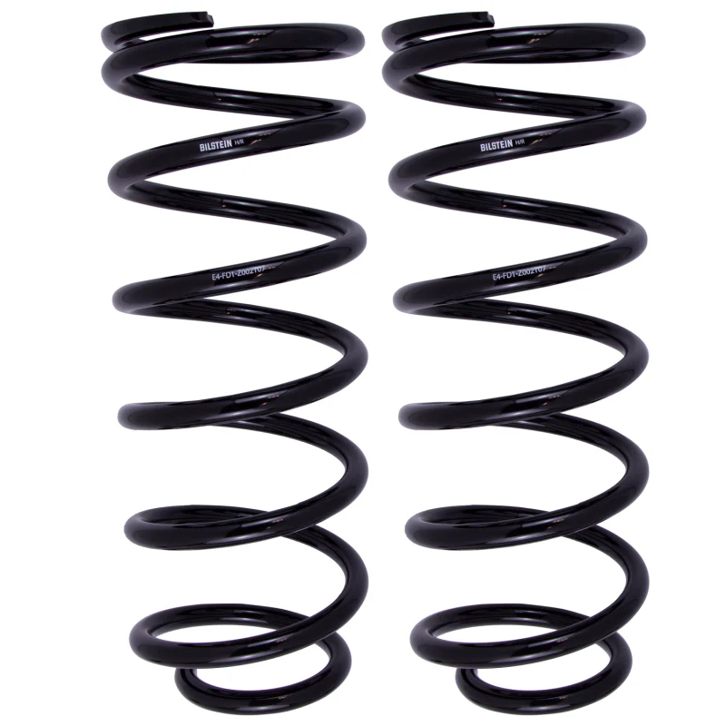 Bilstein 8-11 & 13-21 Toyota Landcruiser Rear B12 Special 1.5in Lift Heavy Load Springs - Image 3