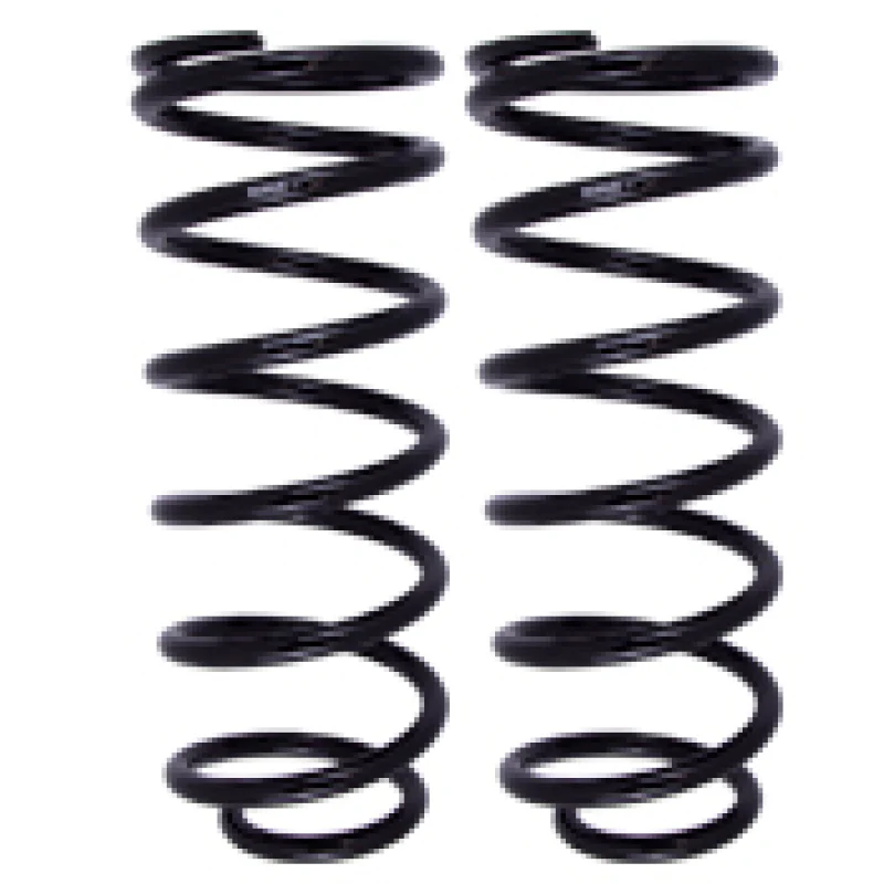 Bilstein 8-11 & 13-21 Toyota Landcruiser Rear B12 Special 1.5in Lift Heavy Load Springs - Image 5
