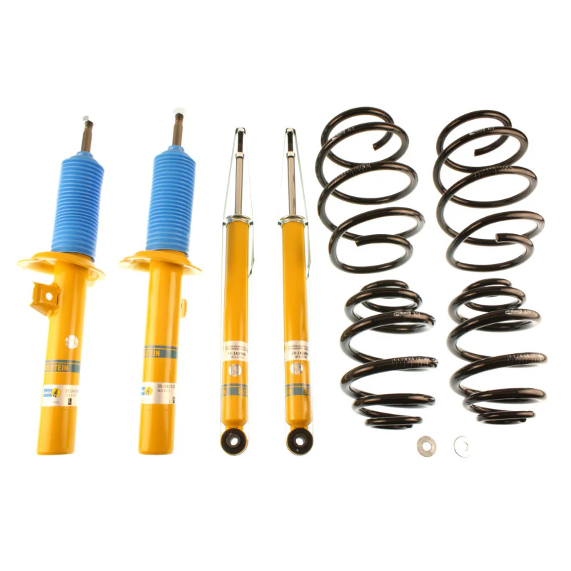 Bilstein B12 2001 BMW M3 Base Front and Rear Suspension Kit - Image 2