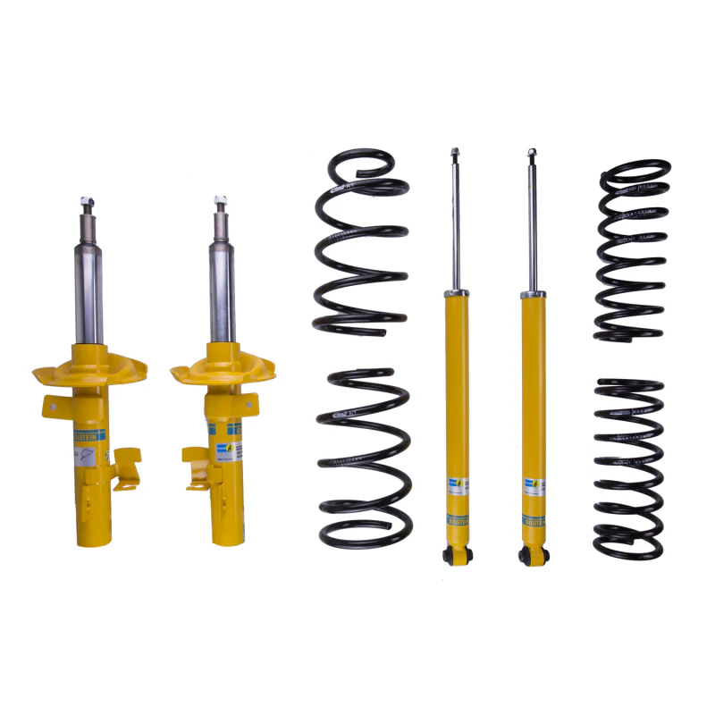 Bilstein B12 2007 Mazda 3 Mazdaspeed Front and Rear Suspension Kit - Image 2
