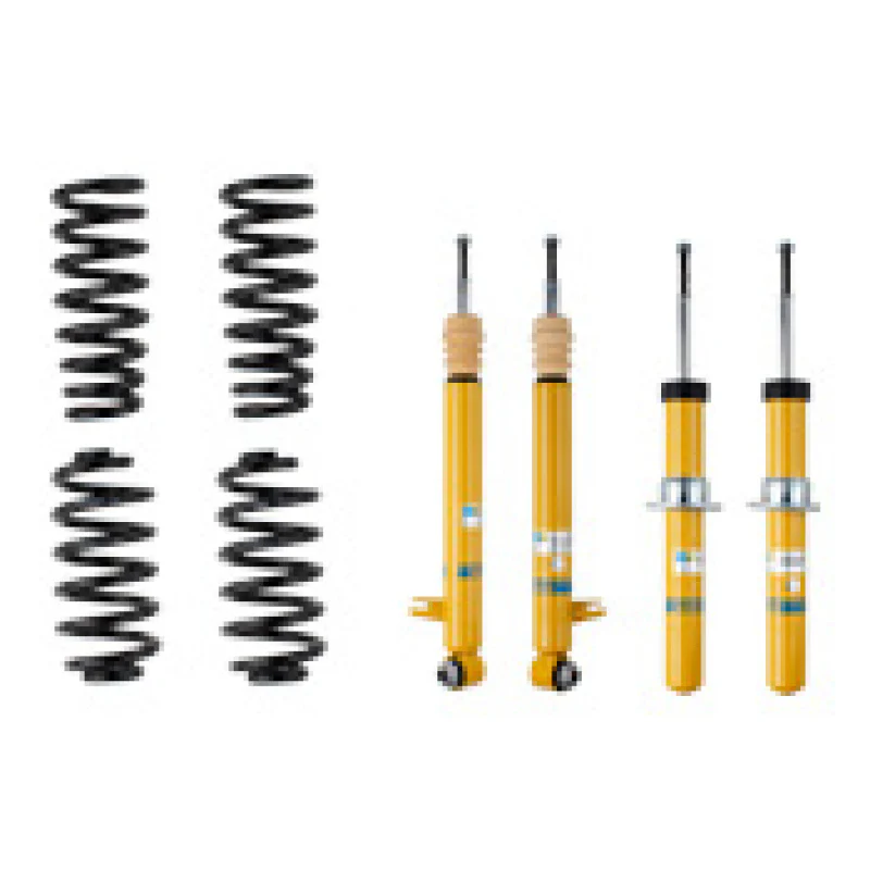 Bilstein B12 2013 BMW X5 xDrive35i Front and Rear Suspension Kit - Image 7