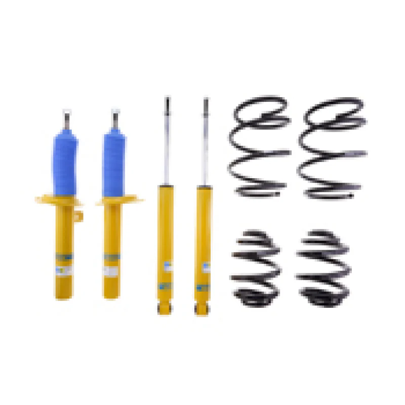 Bilstein B12 99-06 BMW 323i/325i/328i/330i Front and Rear Suspension Kit - Image 8