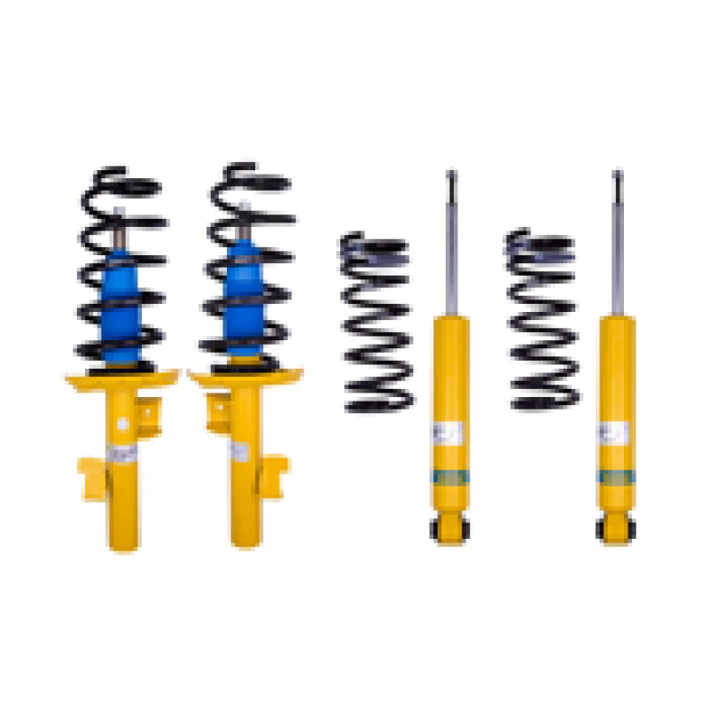 Bilstein B12 Pro-Kit 12-18 Volvo S60 Front and Rear Monotube Suspension Kit - Image 5