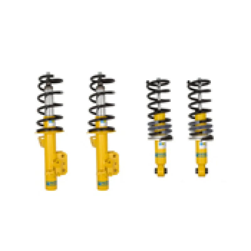 Bilstein B12 Pro-Kit 13-16 FRS/13-17 BRZ Front and Rear Monotube Suspension Kit - Image 6