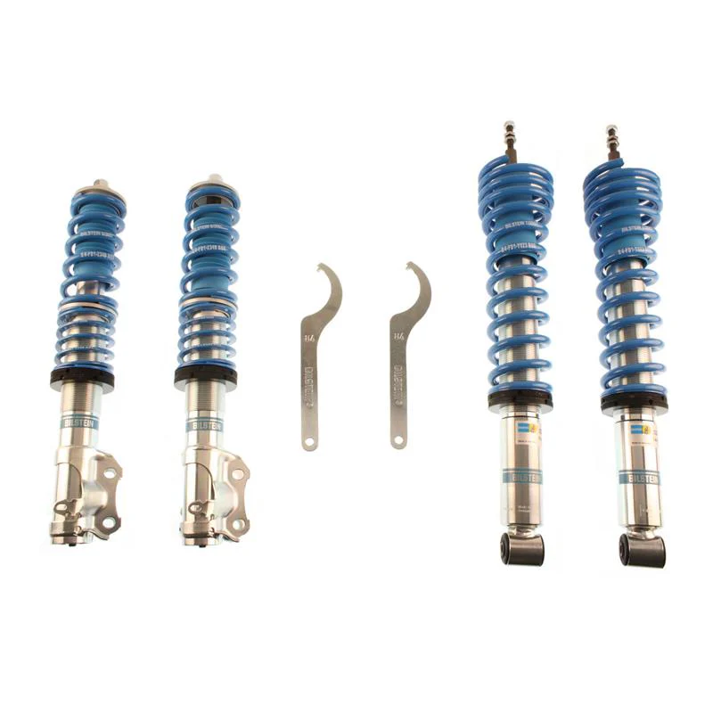Bilstein B14 1985 Volkswagen Golf Base Front and Rear Performance Suspension System - Image 4