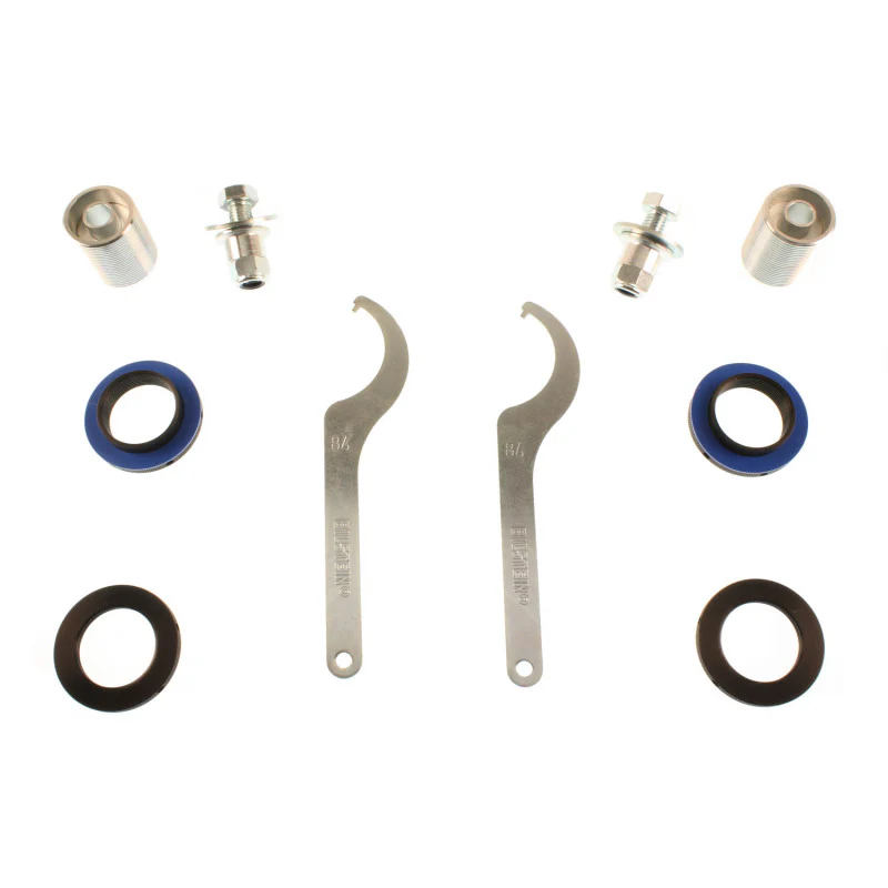 Bilstein B14 1992 BMW 318i Base Front and Rear Performance Suspension System - Image 3