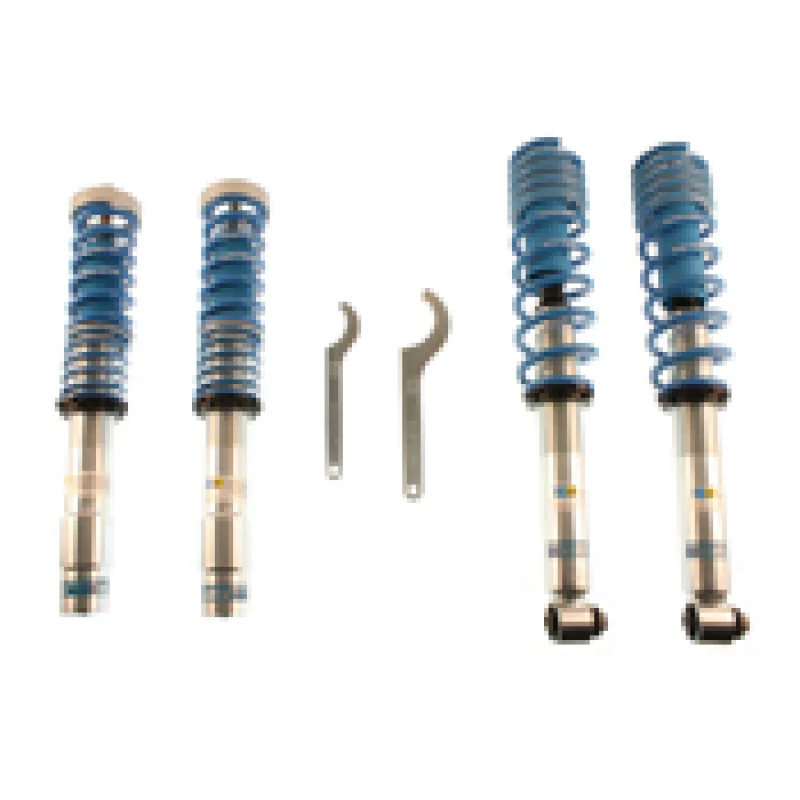 Bilstein B14 1997 BMW 540i Base Front and Rear Performance Suspension System - Image 15