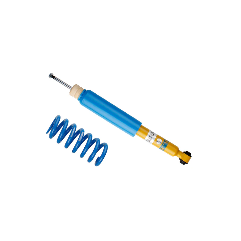 Bilstein B14 2015 Mercedes Benz C300 Front and Rear Performance Suspension System - Image 7