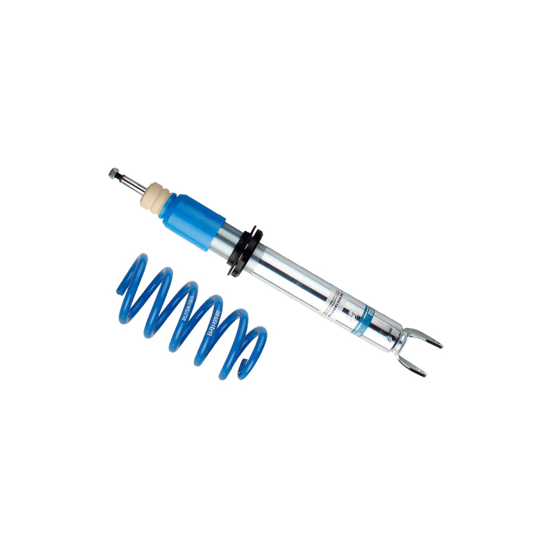 Bilstein B14 2015 Mercedes Benz C300 Front and Rear Performance Suspension System - Image 8