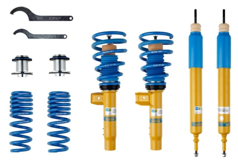 Bilstein B14 (PSS) 09-13 BMW 328i xDrive / 335i xDrive Suspension Kit - Image 6