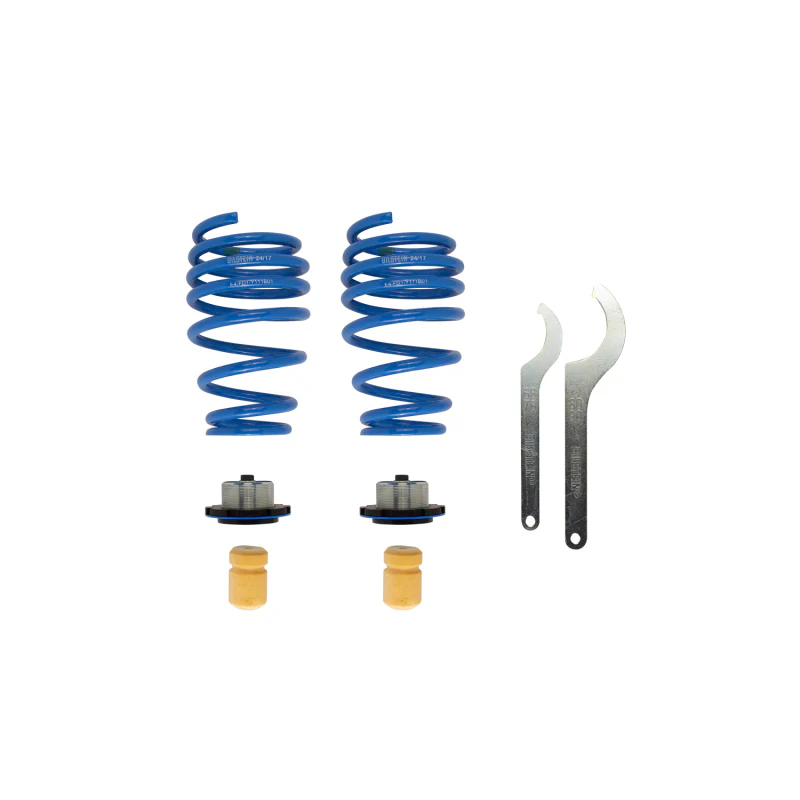 Bilstein B14 (PSS) 12-17 Fiat 500 Suspension Kit - Image 4