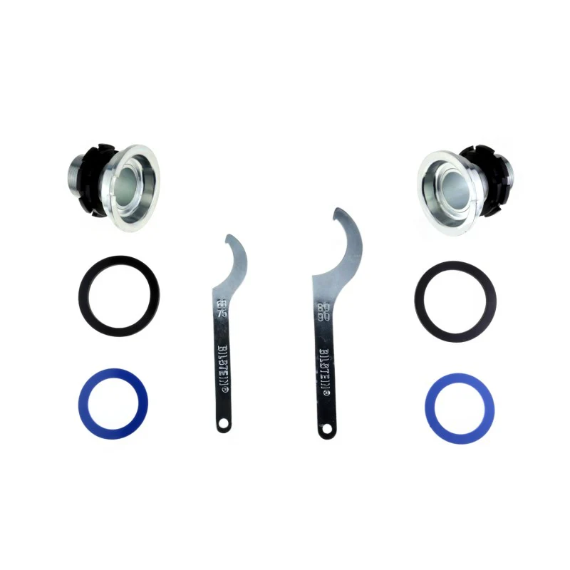 Bilstein B14 (PSS) 13-14 Ford Focus ST L4 Front & Rear Monotube Performance Suspension Kit - Image 10