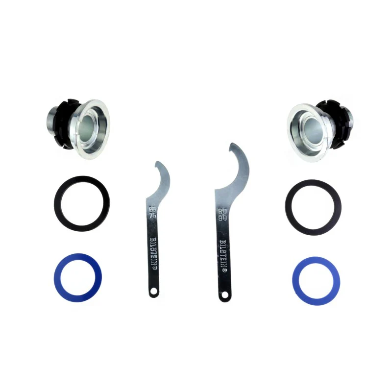 Bilstein B14 (PSS) 13-14 Ford Focus ST L4 Front & Rear Monotube Performance Suspension Kit - Image 3