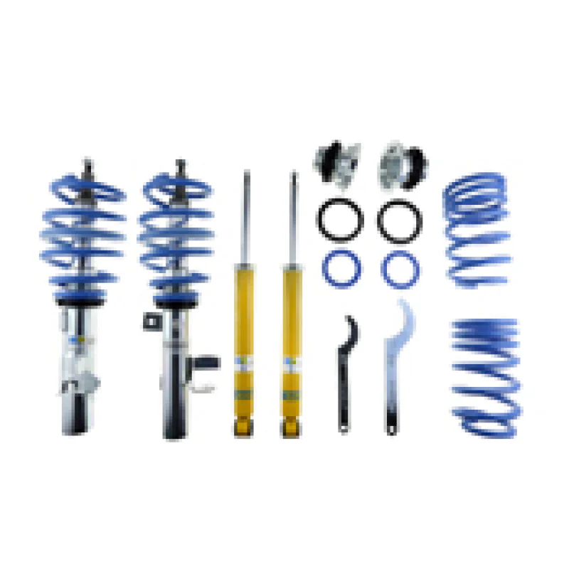 Bilstein B14 (PSS) 13-14 Ford Focus ST L4 Front & Rear Monotube Performance Suspension Kit - Image 5