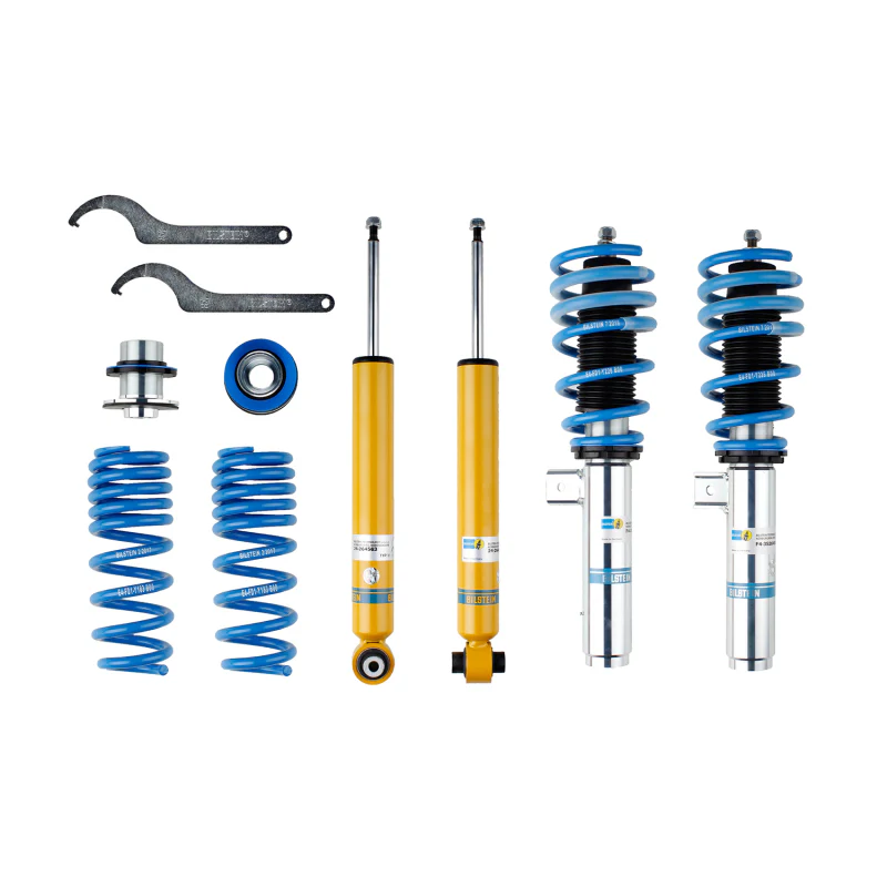 Bilstein B14 (PSS) 13-15 BMW 320xi / 13-04 328xi / 15 435xi Front & Rear Performance Suspension Sys - Image 4