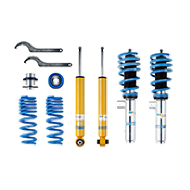 Bilstein B14 (PSS) 13-15 BMW 320xi / 13-04 328xi / 15 435xi Front & Rear Performance Suspension Sys - Image 9