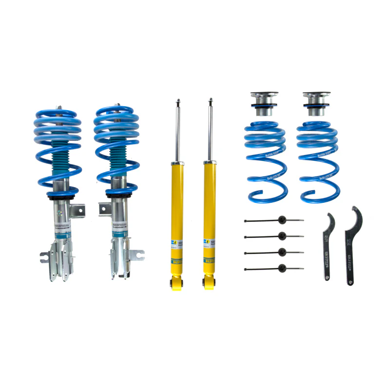 Bilstein B14 (PSS) 14-15 Mazda 3 Sport/Touring Front & Rear Performance Suspension System - Image 2