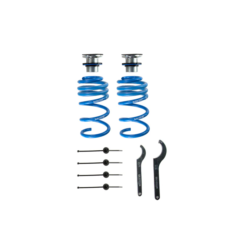 Bilstein B14 (PSS) 14-15 Mazda 3 Sport/Touring Front & Rear Performance Suspension System - Image 6
