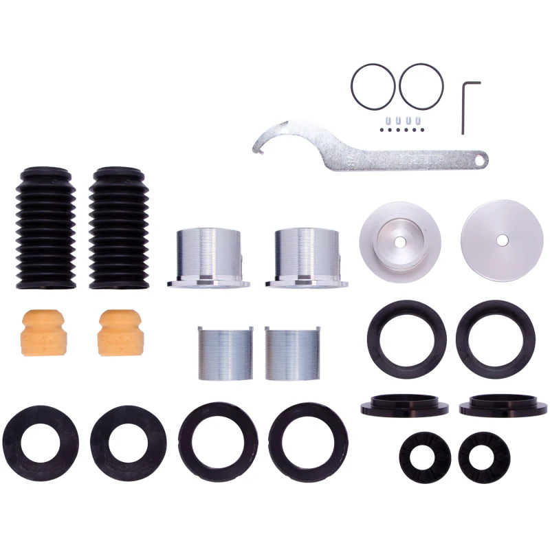 Bilstein B14 (PSS) 16-20 Chevrolet Camaro Suspension Kit - Image 2