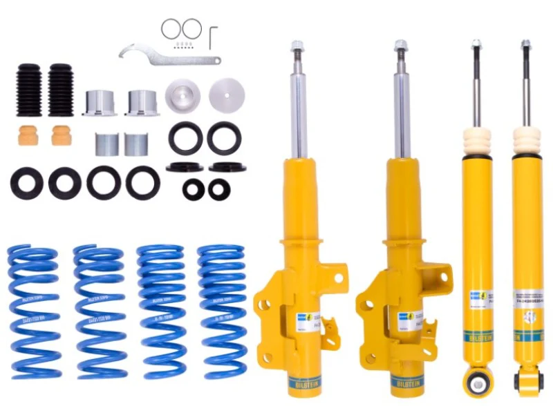 Bilstein B14 (PSS) 16-20 Chevrolet Camaro Suspension Kit - Image 6
