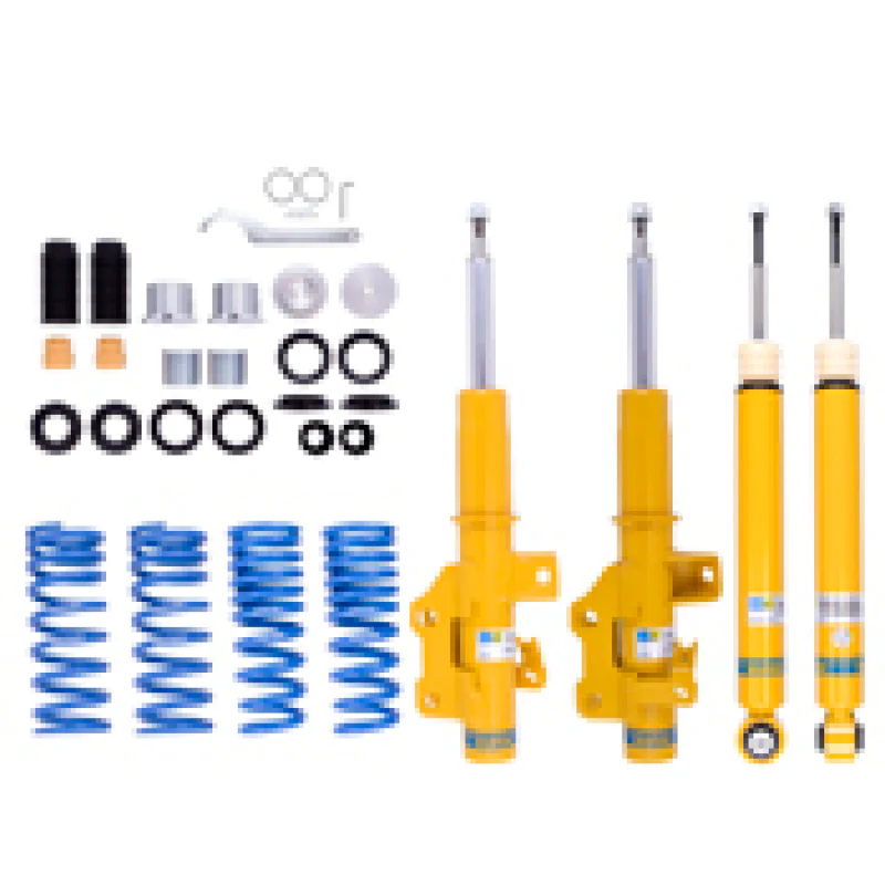 Bilstein B14 (PSS) 16-20 Chevrolet Camaro Suspension Kit - Image 7