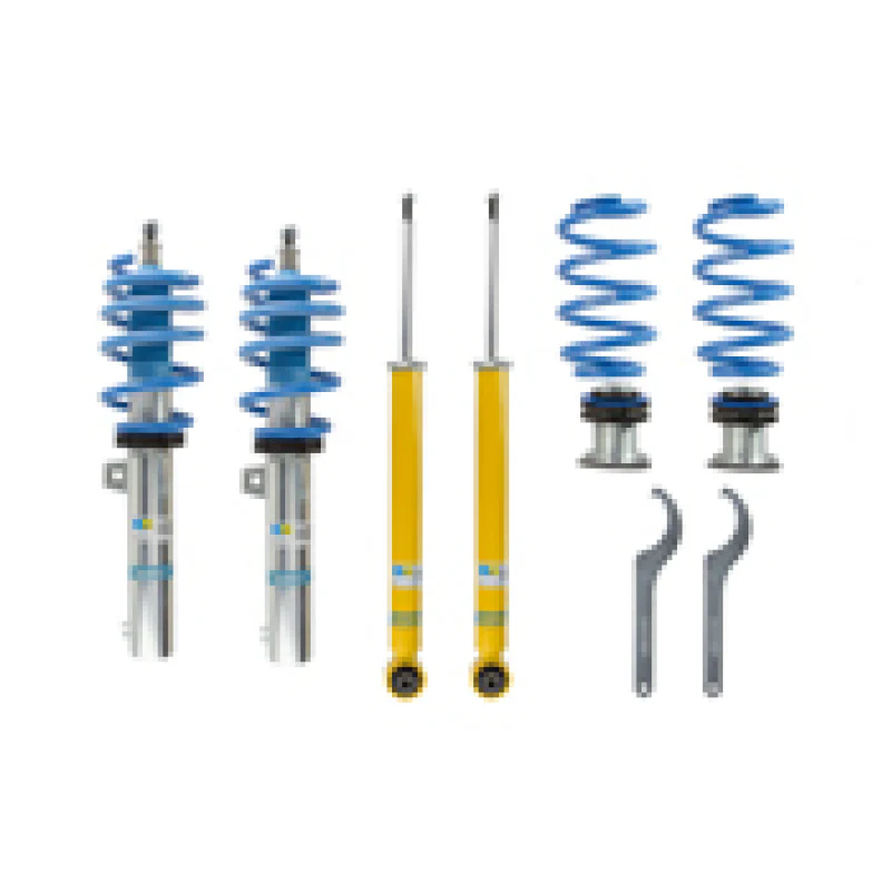 Bilstein B14 (PSS) 2015 Audi A3 / 2015 Volkswagen Golf GTI Front & Rear Performance Suspension Sys - Image 12