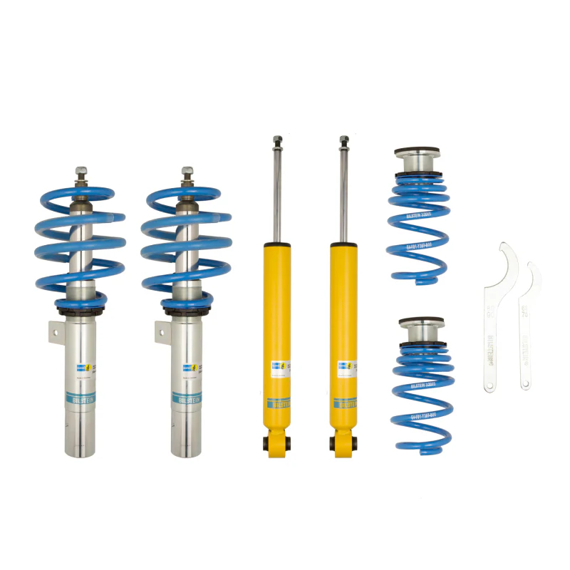 Bilstein B14 (PSS) 2015 Mini Cooper F56 Front & Rear Performance Suspension System - Image 4