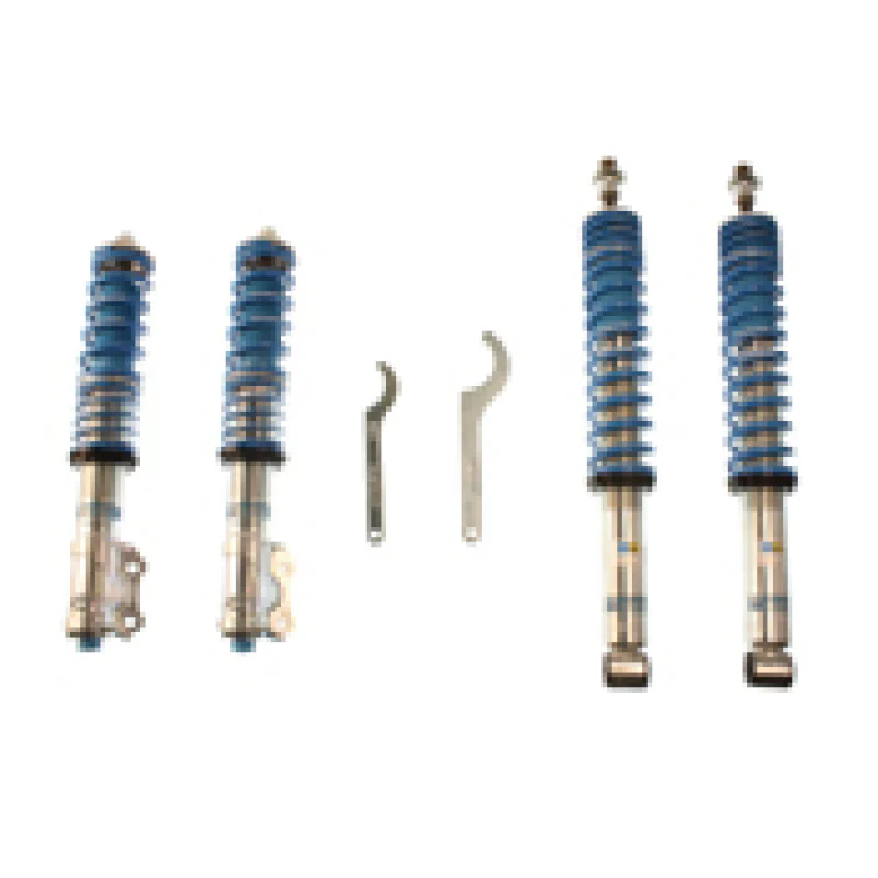 Bilstein B16 1985 Volkswagen Golf Base Front and Rear Performance Suspension System - Image 7
