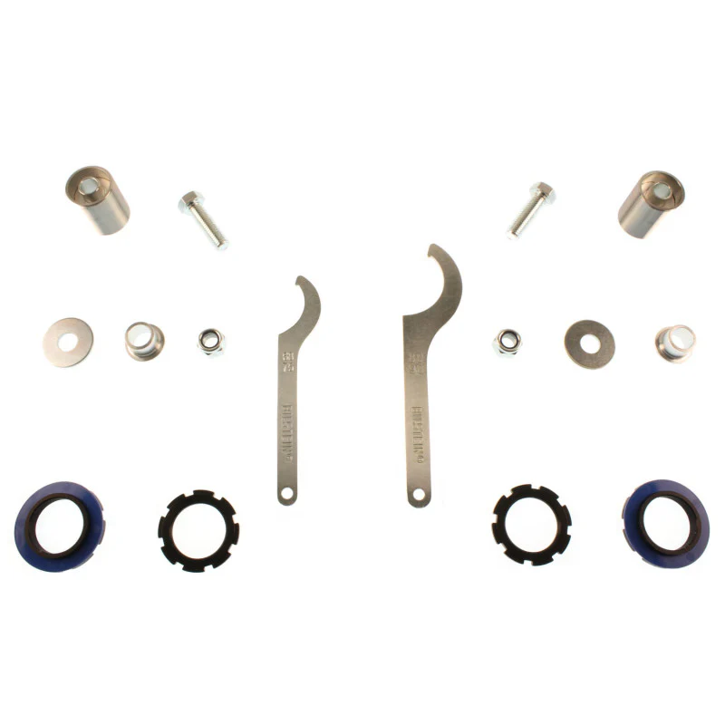 Bilstein B16 1996 BMW M3 Base Front and Rear Performance Suspension System - Image 11