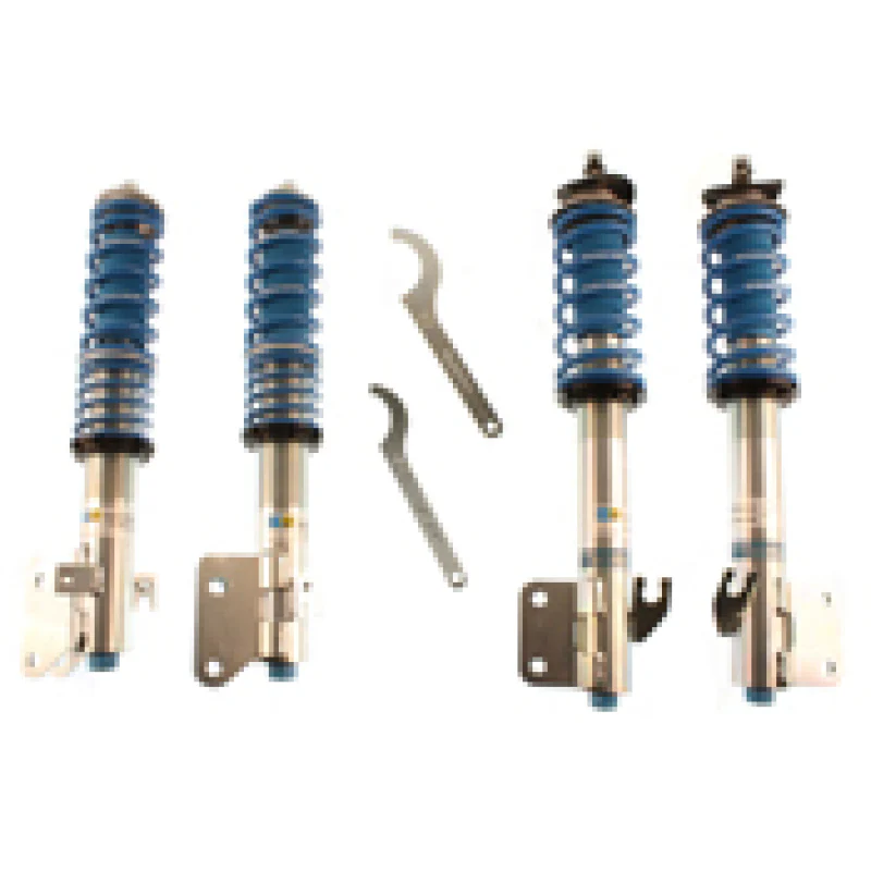 Bilstein B16 2005 Subaru Impreza WRX STI Front and Rear Performance Suspension System - Image 9