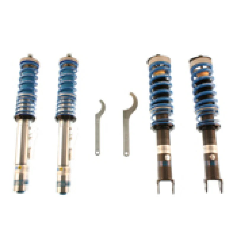 Bilstein B16 2012 Porsche 911 Carrera GTS Front and Rear Performance Suspension System - Image 9