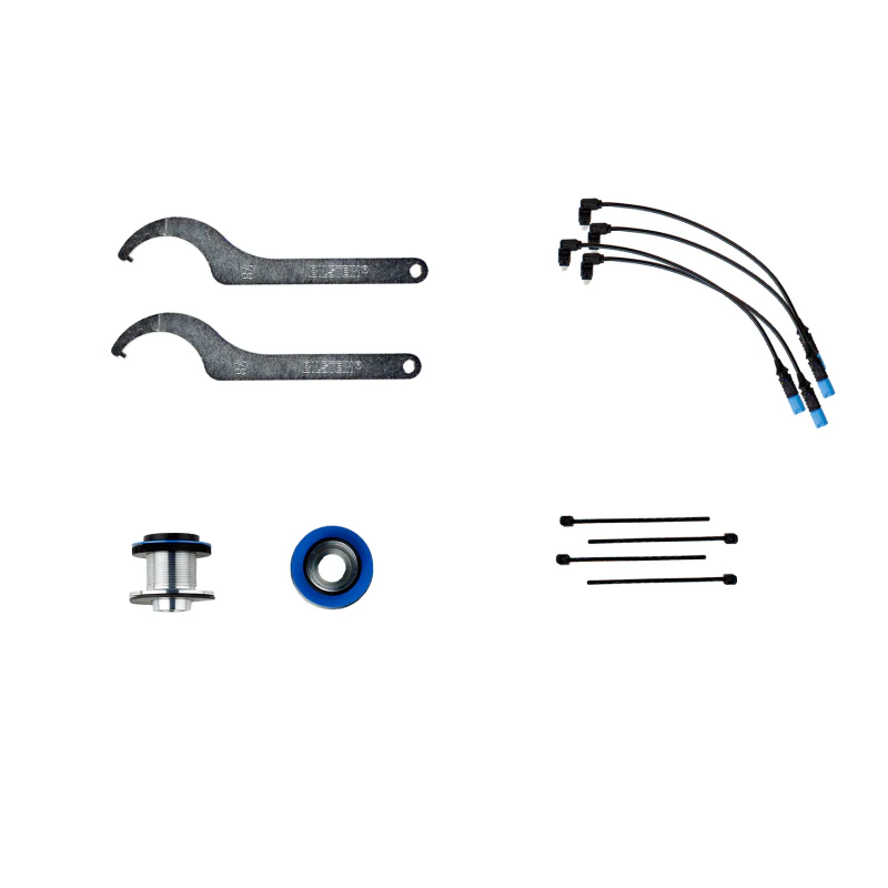 Bilstein B16 (DampTronic) 13-15 BMW 335i xDrive Front and Rear Suspension Kit - Image 2