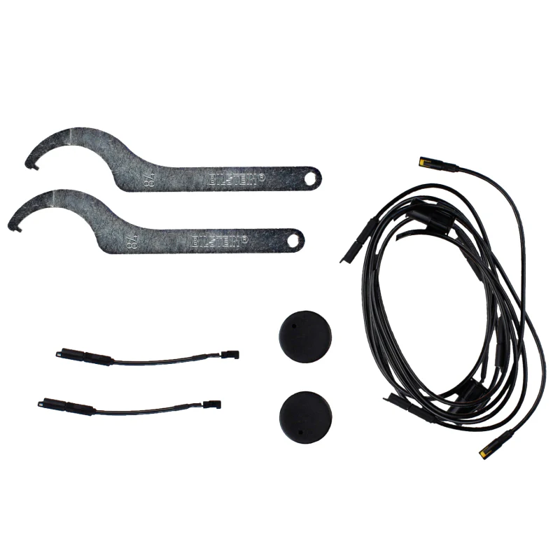 Bilstein B16 (PSS10) 06-10 BMW E60 M5 EDC Performance Suspension System - Image 5