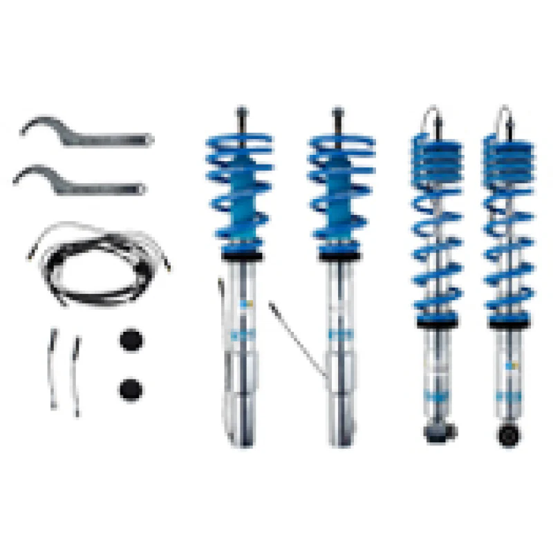 Bilstein B16 (PSS10) 06-10 BMW E60 M5 EDC Performance Suspension System - Image 7