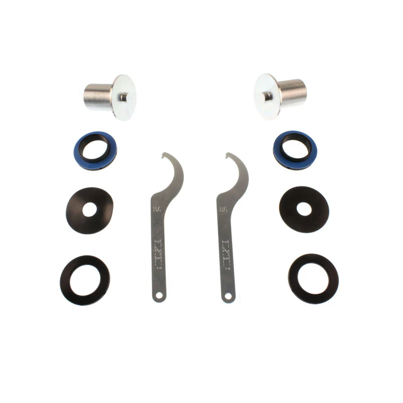 Bilstein B16 (PSS10) 12-14 Audi A6/A7 L4/V6 (Incld Quattro/TDI) Ft&Rr Performance Suspension System - Image 3