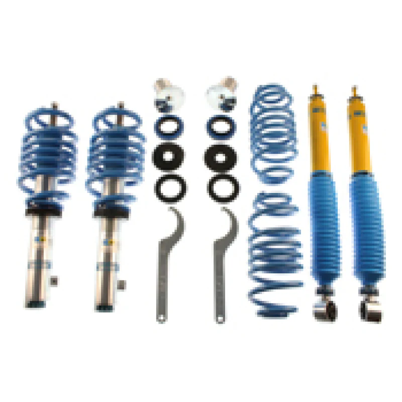 Bilstein B16 (PSS10) 12-14 Audi A6/A7 L4/V6 (Incld Quattro/TDI) Ft&Rr Performance Suspension System - Image 7