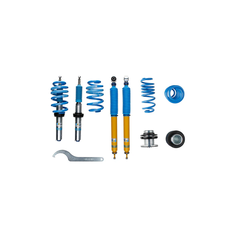 Bilstein B16 (PSS10) 2015 Porsche Macan Suspension Kit - Image 2