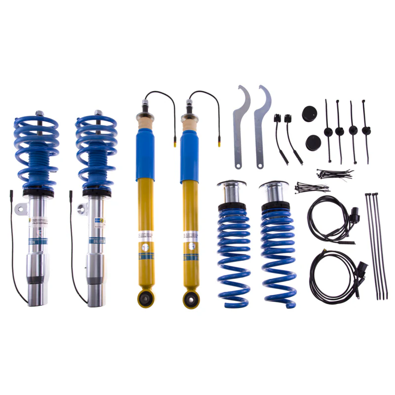 Bilstein B16 (PSS10) BMW E92 3 Series DampTronic EDC Performance Suspension System - Image 2