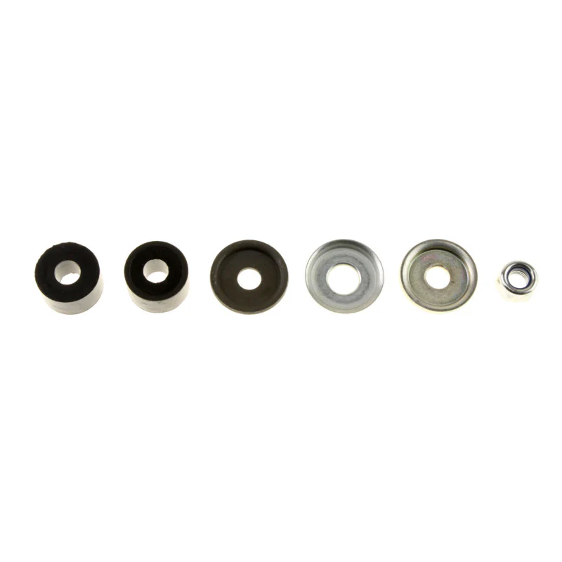 Bilstein B6 1996 Toyota RAV4 Base Rear 36mm Monotube Shock Absorber - Image 3