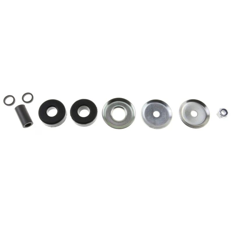Bilstein B6 2002 Mercedes-Benz G500 Base Rear 46mm Monotube Shock Absorber - Image 3